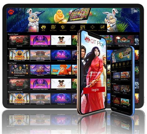 qtech slot malaysia|QTech Slot Games .